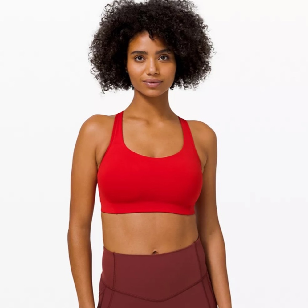All Powered Up Bra Medium Support, A-G Cups